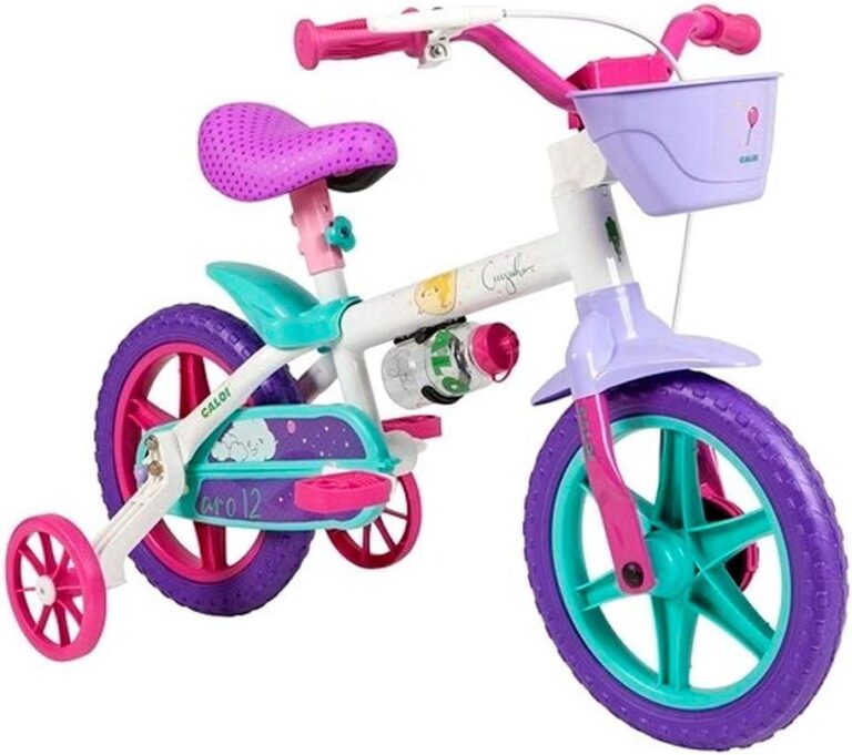 Top 7 Melhores Bicicletas Infantis para Crianças de 2 anos