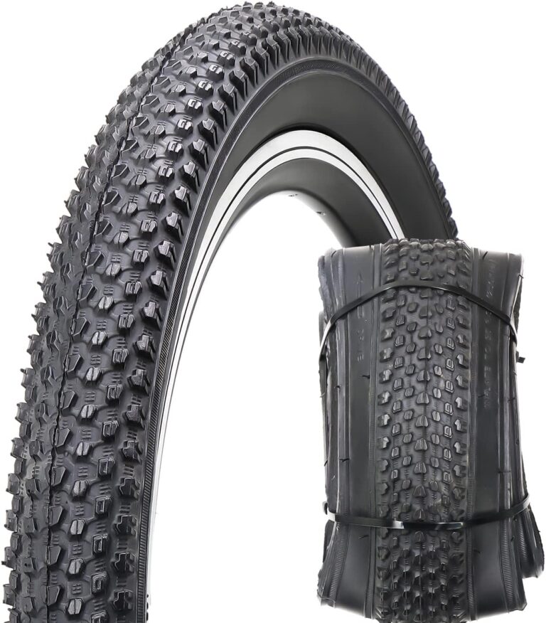 Pneus Vintage Schwinn Stingray - 20x2.125 Knobby & 20x1-3/4 Brick, Paire Neuve Sous Emballage